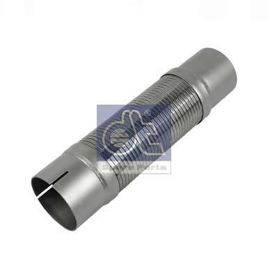 Сильфон, система выпуска