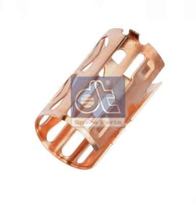 Зажимная гильза, датчик частоты вращения колеса