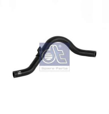 Шланг, воздухоотвод крышки головки цилиндра