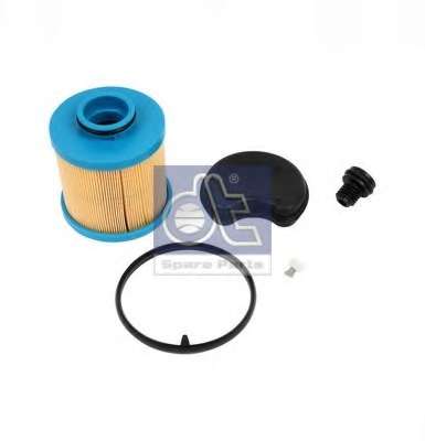 Карбамидный фильтр