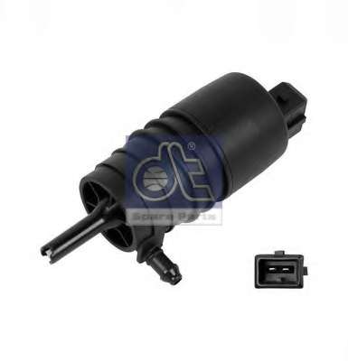 Водяной насос, система очистки окон