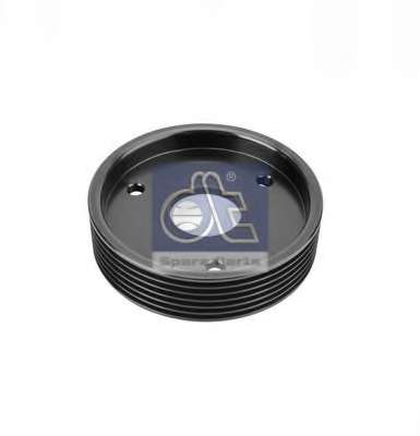 Натяжной ролик, клиновой ремень