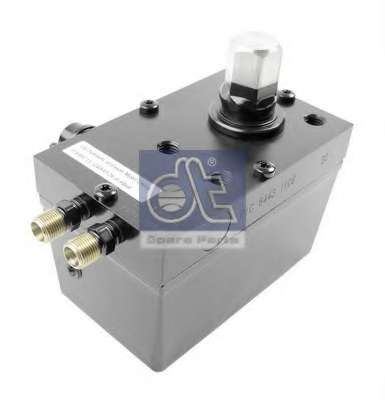 Опрокидывающий насос, кабина