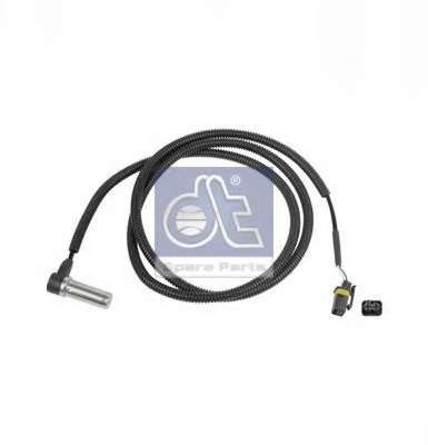 Датчик, частота вращения колеса