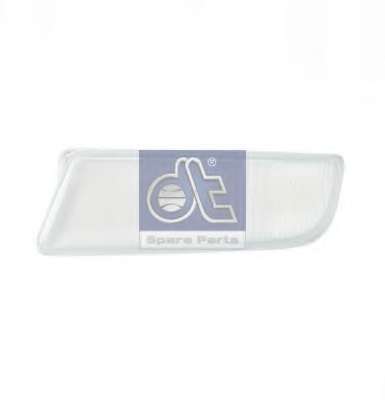 Рассеиватель, противотуманная фара