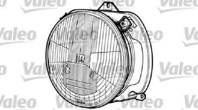 Основная фара