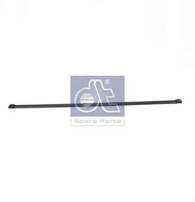 Система тяг и рычагов привода стеклоочистителя