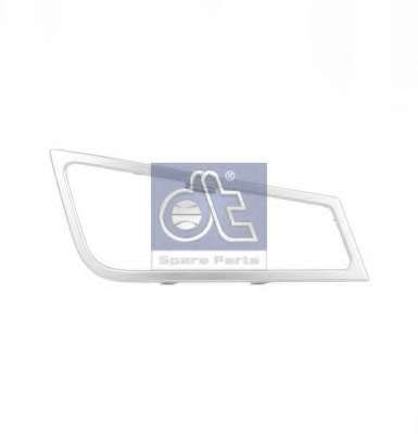 Рама, противотуманная фара