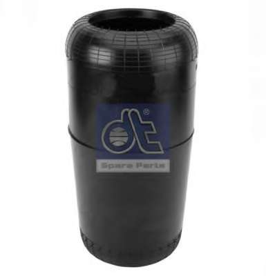 Кожух пневматической рессоры