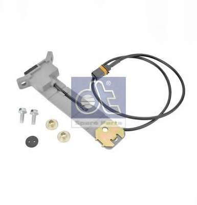 Датчик, уровень охлаждающей жидкости