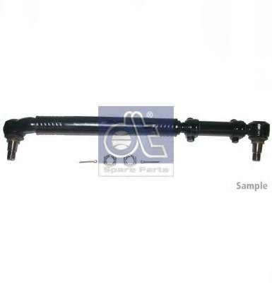 Продольная рулевая тяга