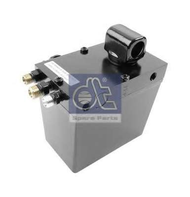 Опрокидывающий насос, кабина