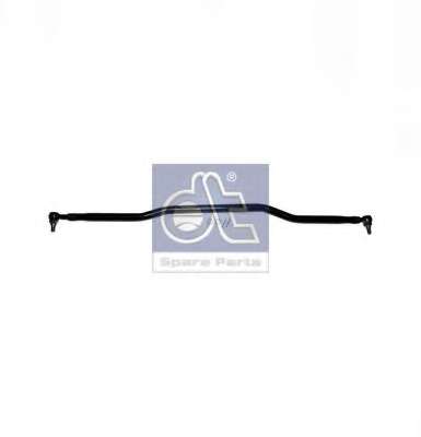 Продольная рулевая тяга