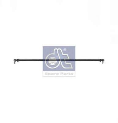 Поперечная рулевая тяга