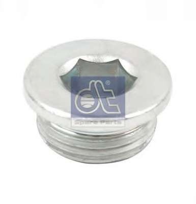 Резьбовая пробка, маслянный поддон