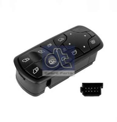 Выключатель, контакт двери