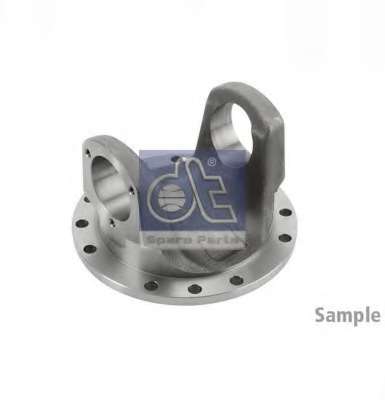 Фланец, карданный вал