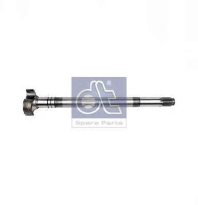 Тормозной вал