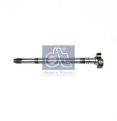 Тормозной вал