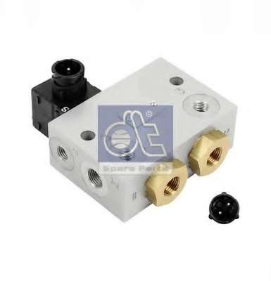 Электромагнитный клапан