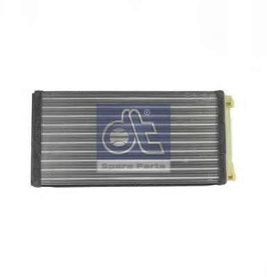 Теплообменник, отопление салона