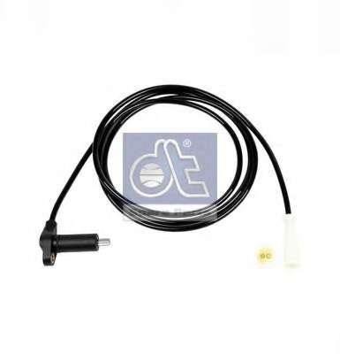 Датчик, частота вращения колеса