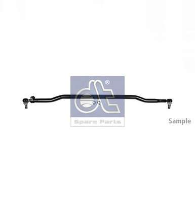 Поперечная рулевая тяга