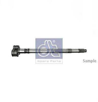 Тормозной вал