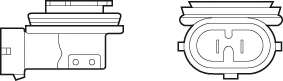 Лампа накаливания, фара дальнего света. Лампа накаливания, основная фара. Лампа накаливания, противотуманная фара. Лампа накаливания, стояночные огни / габаритные фонари. Лампа накаливания, основная фара. Лампа накаливания, фара дальнего света. Лампа нака