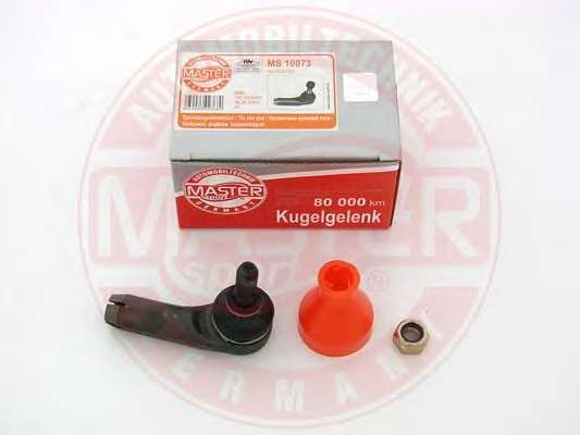 Наконечник поперечной рулевой тяги