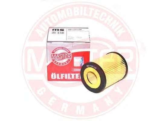 Масляный фильтр