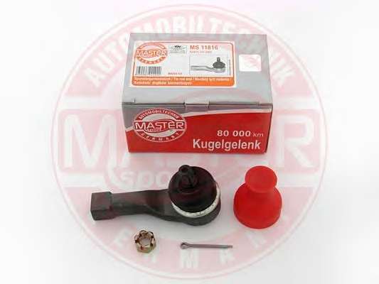 Наконечник поперечной рулевой тяги