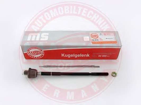 Осевой шарнир, рулевая тяга