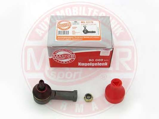 Наконечник поперечной рулевой тяги