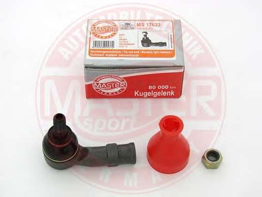 Наконечник поперечной рулевой тяги