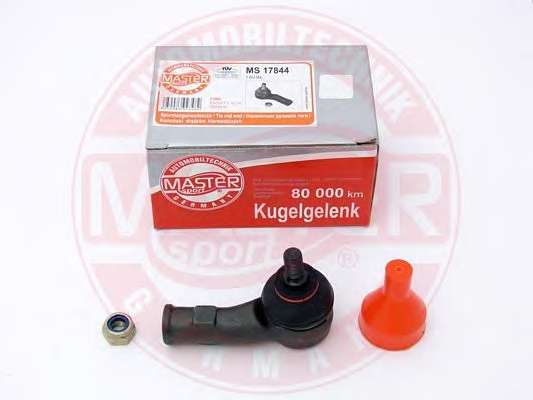 Наконечник поперечной рулевой тяги