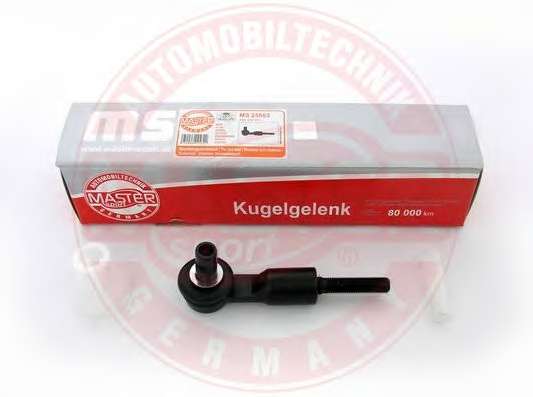 Наконечник поперечной рулевой тяги