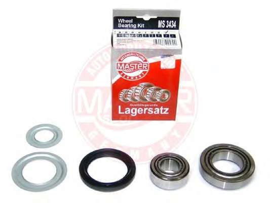 Комплект подшипника ступицы колеса