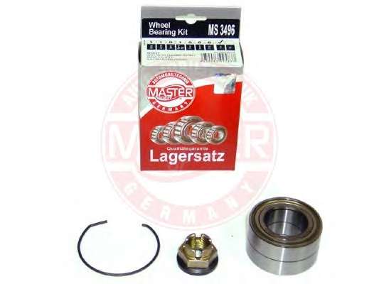 Комплект подшипника ступицы колеса