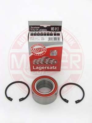 Комплект подшипника ступицы колеса