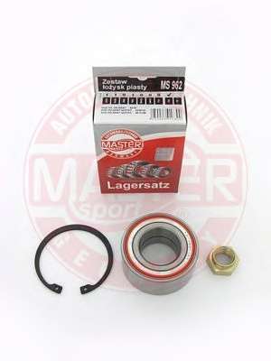 Комплект подшипника ступицы колеса