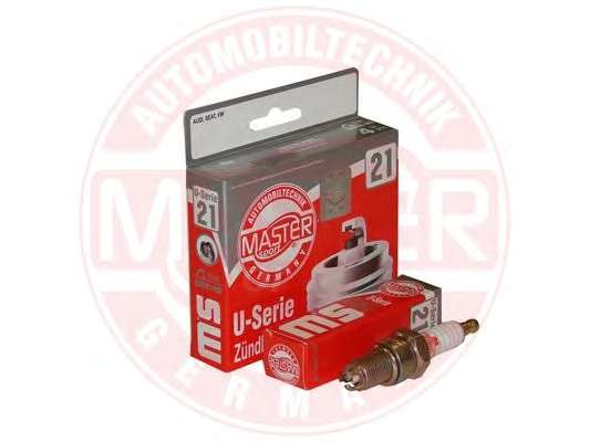 Свеча зажигания