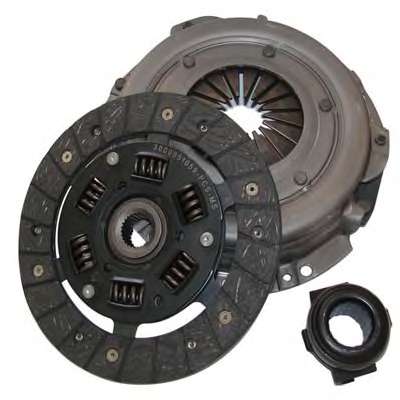 Комплект сцепления