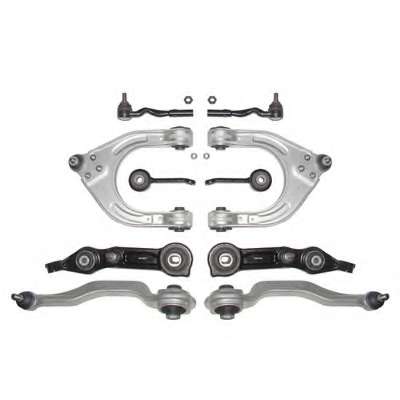 Комлектующее руля, подвеска колеса