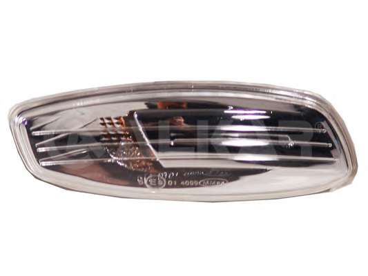 Рассеиватель, фонарь указателя поворота