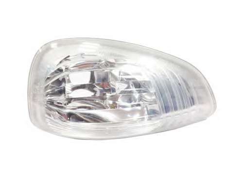 Рассеиватель, фонарь указателя поворота