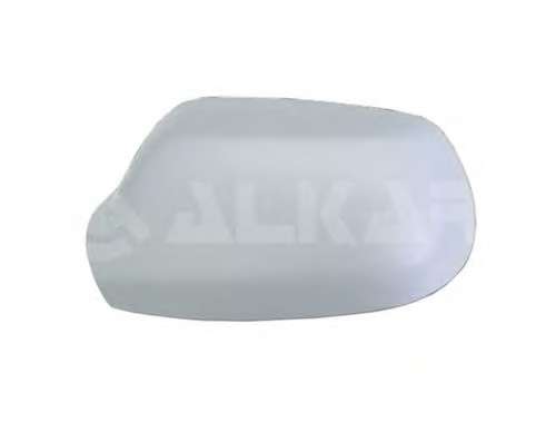 Корпус, наружное зеркало