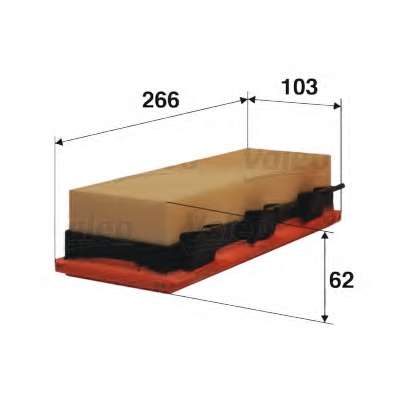 Воздушный фильтр