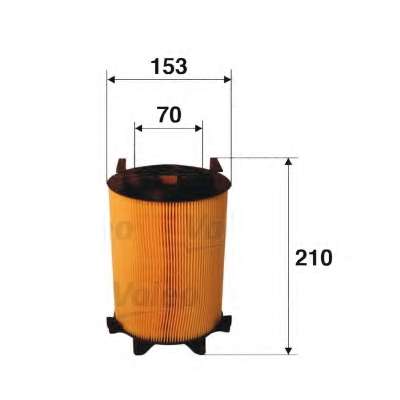 Воздушный фильтр