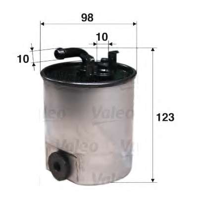 Топливный фильтр